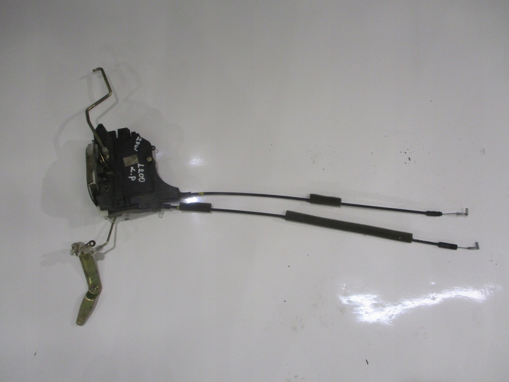 фото №1, Замок дверь левый перед uk mitsubishi l200 iv 06-