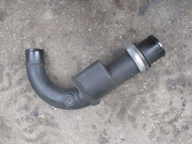 фото №1, Espace iv 4 wąż труба воздуха 2,0t 16v бензин