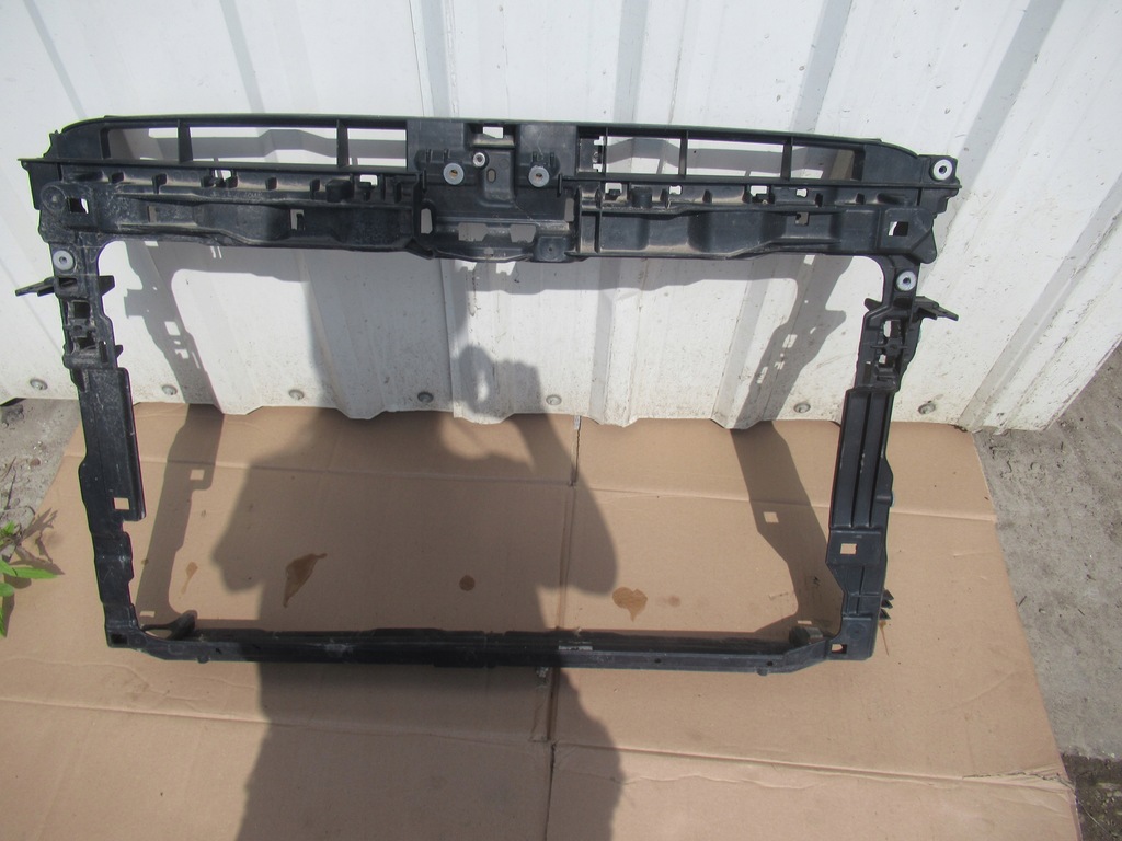 фото №1, Pas передний vw golf vii