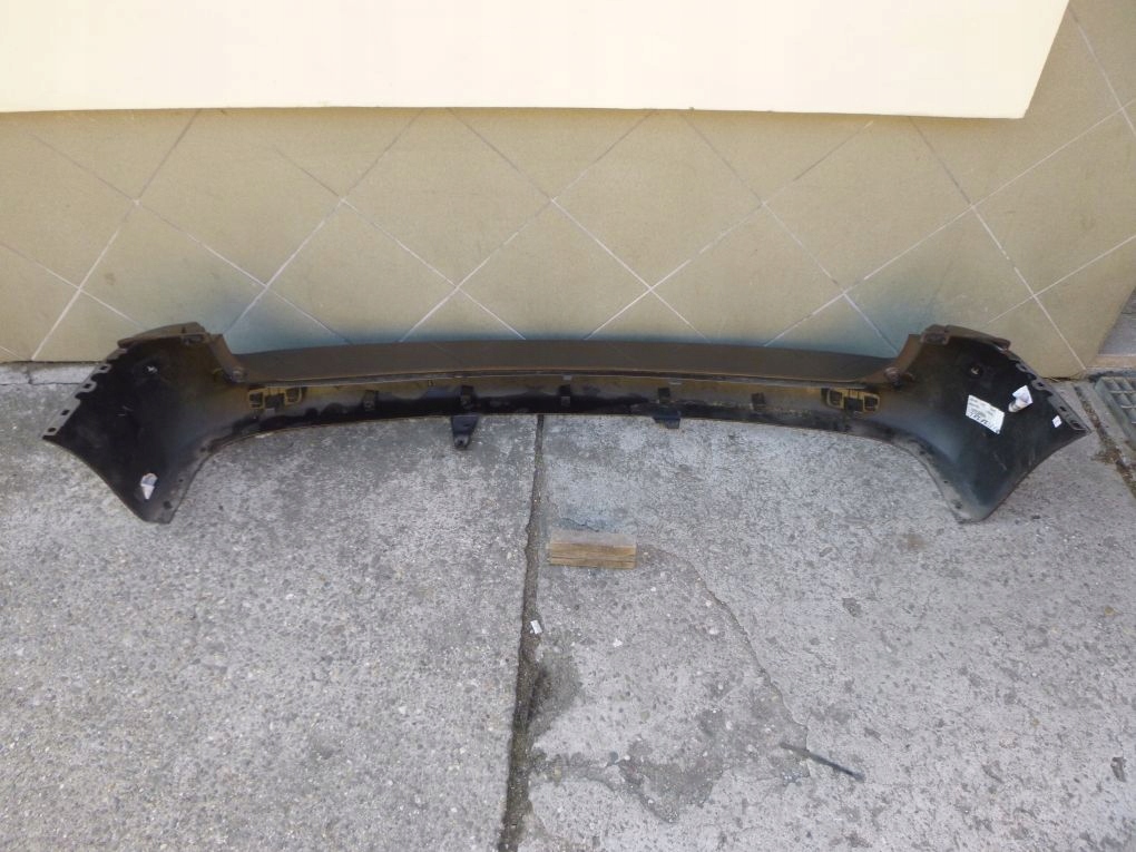 фото №6, Scudo expert jumper proace 16- бампер задній задня