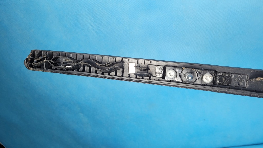 Bmw x3 g01 sdrive30i lci 23r рейлінг даховий правий 7414350 Недорого