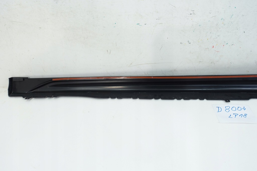 фото №6, Молдинг порог правая audi a4 b9 lift kombi allroad