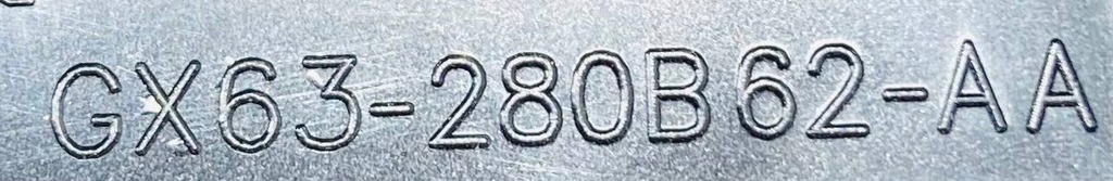 фото №10, Решётка вентиляционная jaguar f-pace x761 gx63-280b62-aa