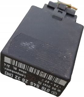 фото №1, Модуль реле света mercedes vito w638