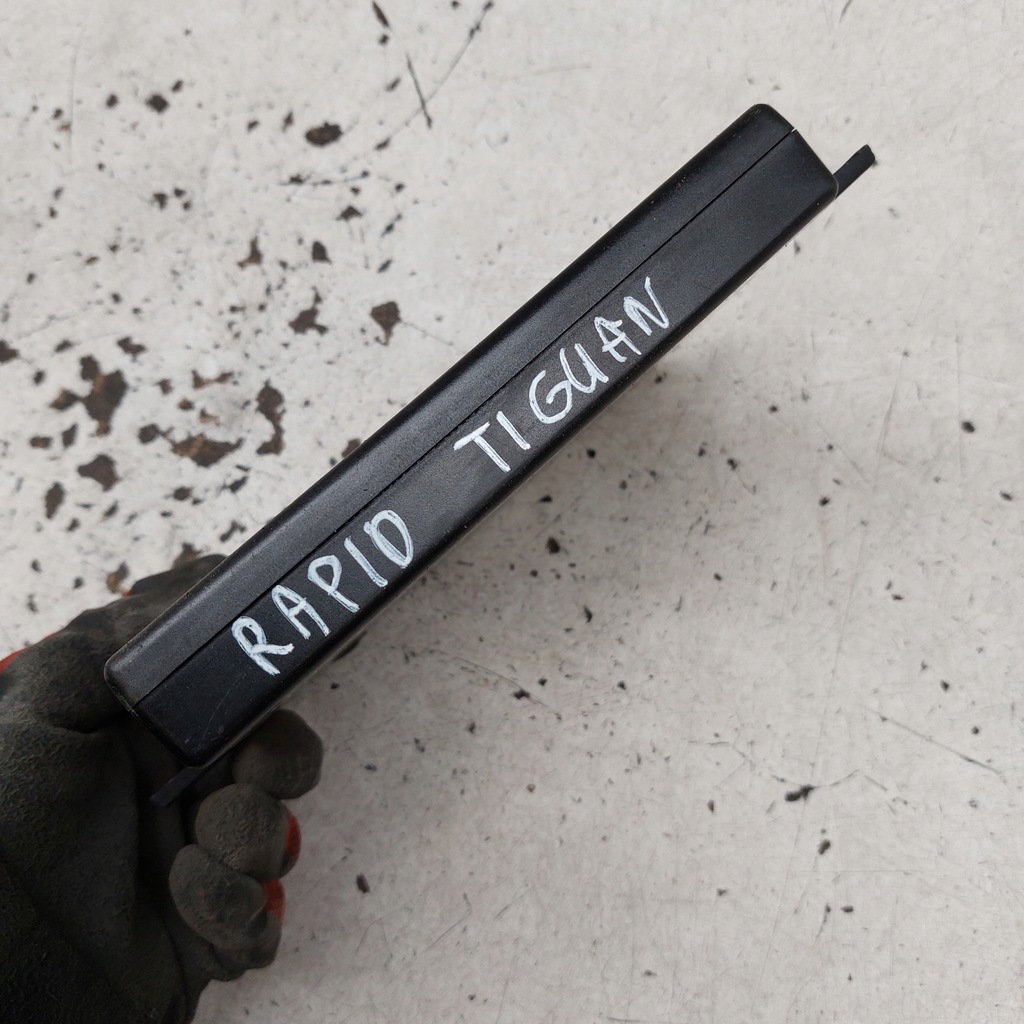 фото №8, Skoda rapid volkswagen tiguan модуль bluetooth 7p6035730j