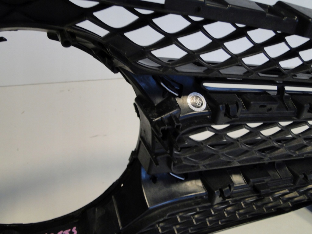 фото №12, Mercedes glc x253 253 решётка радиатора решётка радиатора bez камеры