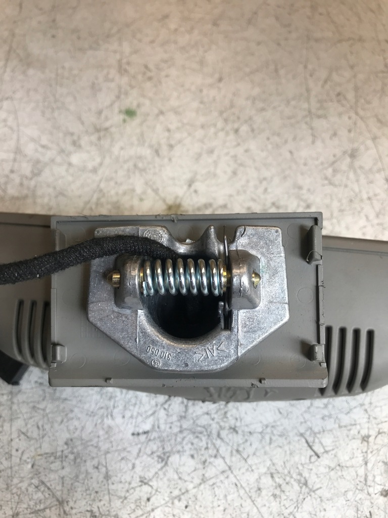 фото №5, Зеркало внутреннее фотохромный 8 pin audi a8 d3