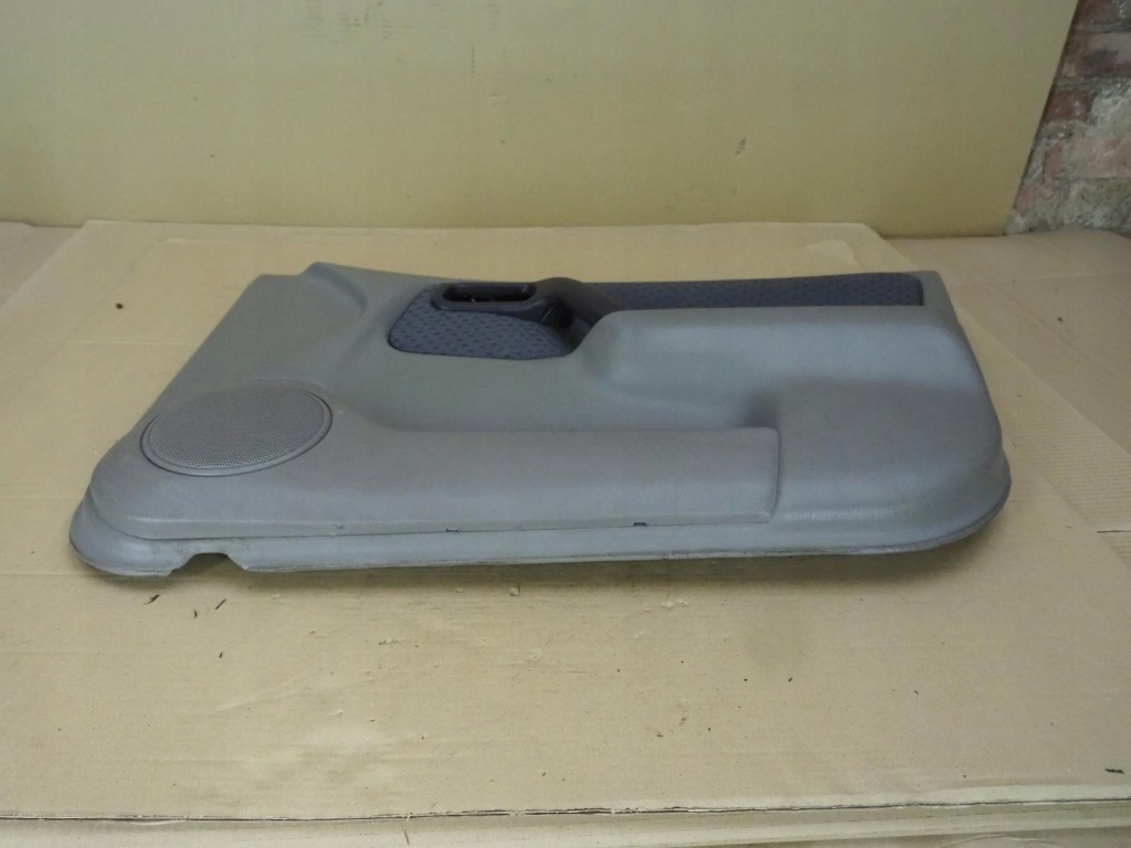 фото №4, Обшивка обивка дверь перед правый primera p11 lift