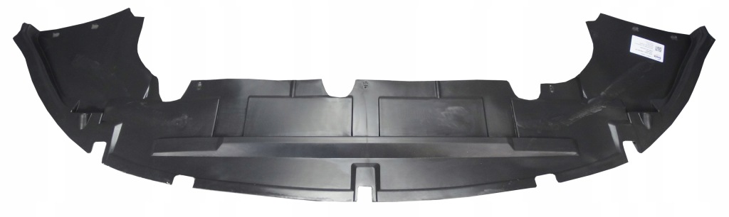 фото №1, Защита нижняя бампера перед ford focus mk2 2004 - 2012