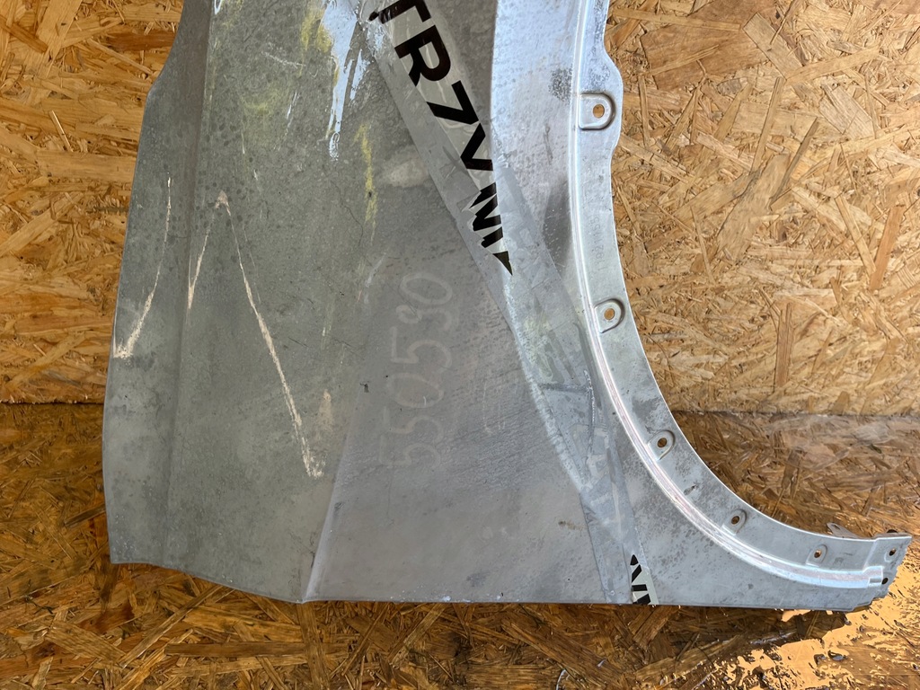 фото №8, Volkswagen vw id 4 id-4 id.4 крила передній перед правий