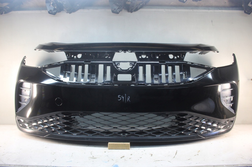 фото №1, Бампер перед передний volkswagen vw id4 id.4 lift