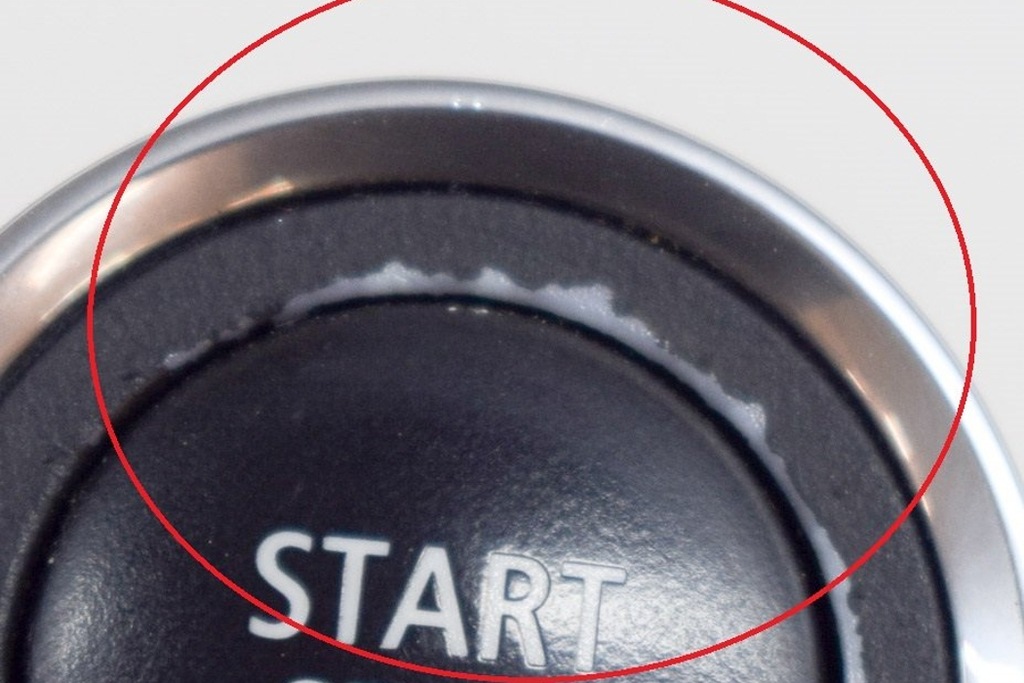 фото №6, Bmw 3 coupe e92 320i двигатель зажигание запуск стоп переключатель кнопка 9146356