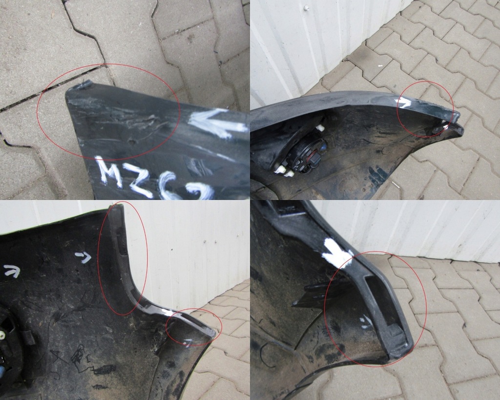 фото №15, Бампер перед передній land rover freelander 2 ii lift 11-14