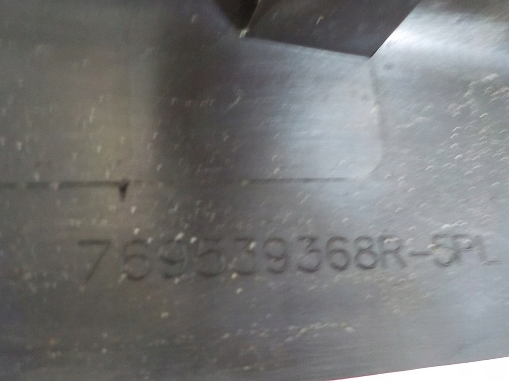 фото №8, Renault espace v молдинг защита порог правая