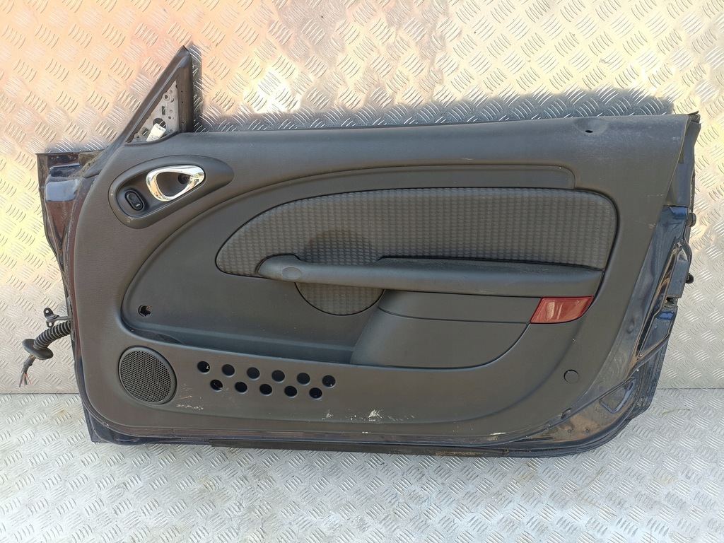 фото №7, Дверь правое cabrio pb7 chrysler pt cruiser