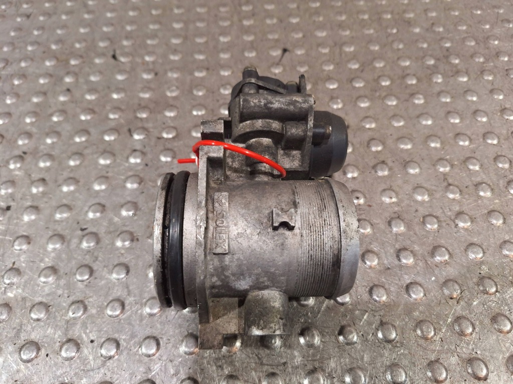 фото №1, Дросельна заслінка psa643 peugeot 206 2.0 hdi 98-