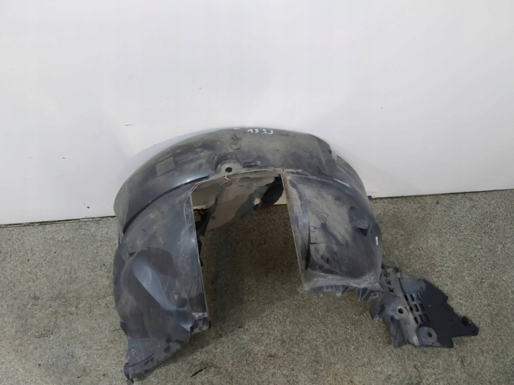 фото №1, Підкрилок лівий перед 638412168r dacia logan ii 2012-