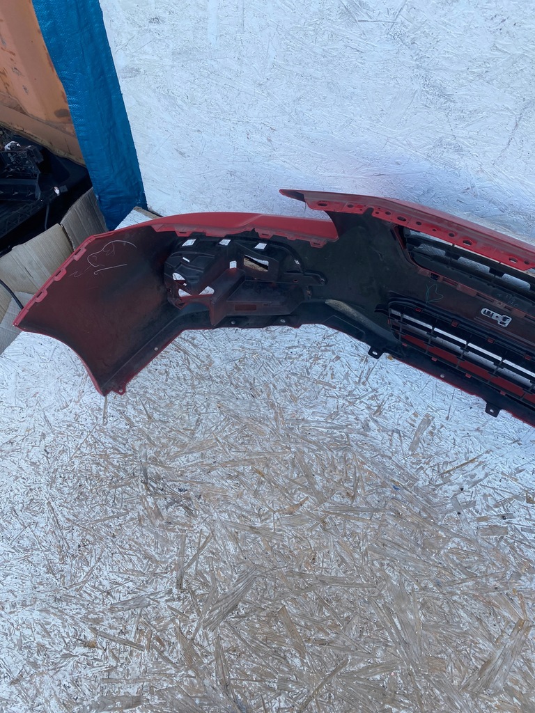 фото №11, Бампер перед subaru levorg 2014-2017 оригінальний номер