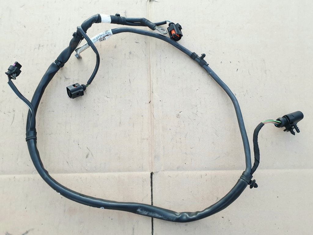 фото №1, Шланг джгут генератора vw golf vii 5q0971230bl