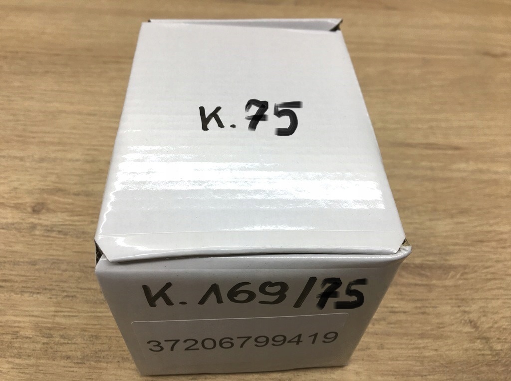 фото №10, Распределитель клапан блок клапанный разъём 4mm 37206799419 do bmw e70 lift lci