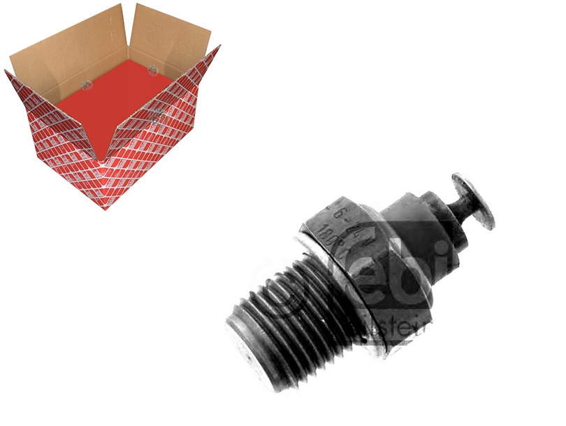 фото №1, Датчик температури оливи [febi bilstein]