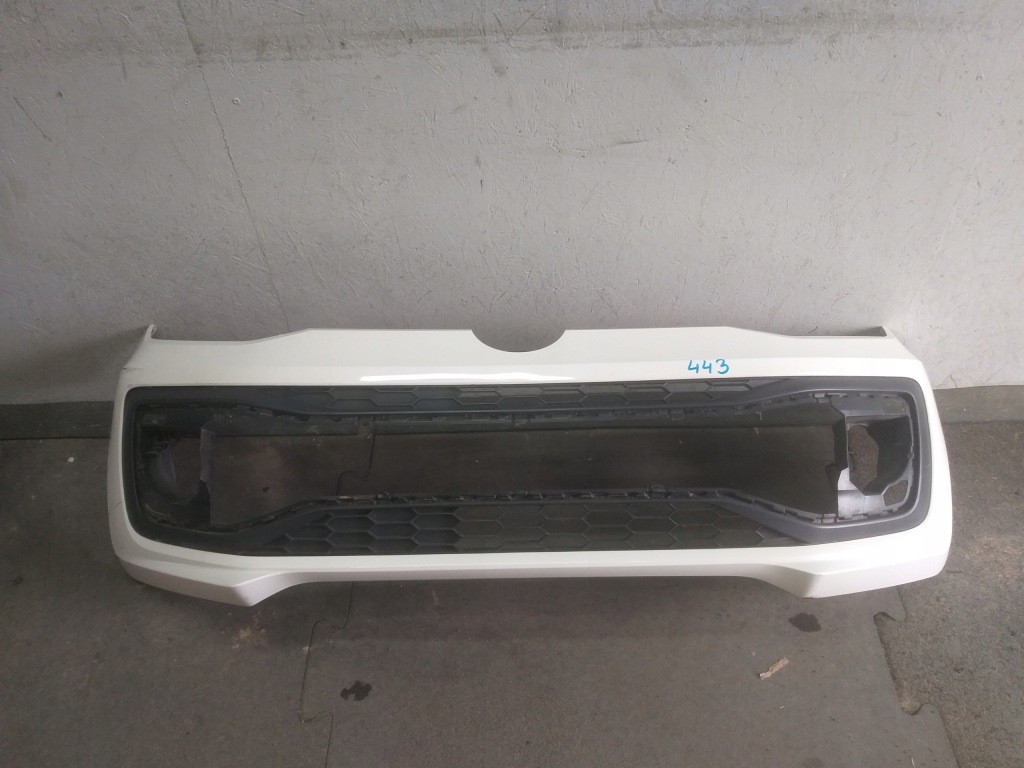 фото №1, Бампер перед vw up lift