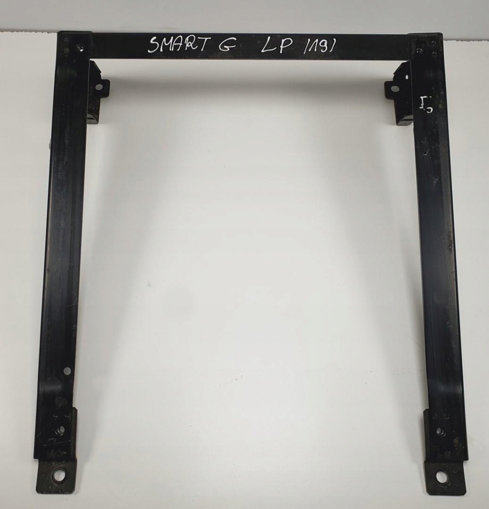 фото №1, Каркас сидіння лівий перед smart fortwo 450