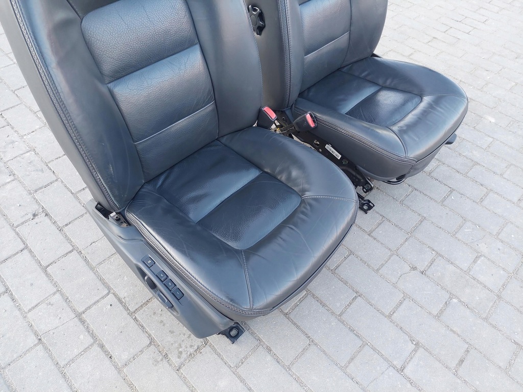 фото №12, Сиденье левый правый с подогревом volvo xc70 ii v70 iii