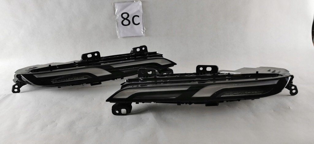 фото №1, Bmw 7 i7 g70 фара лівий правий лампа góra