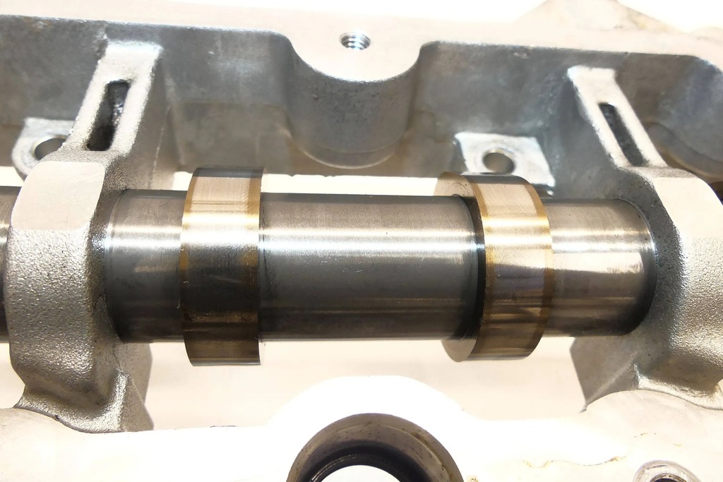 фото №10, Hyundai genesis g80 gv70 2.2 crdi d4hf вали розподільного валу + основа