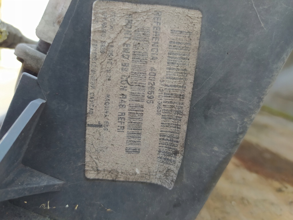 фото №8, Cit berlingo 3 partner iii кондиционер pas передний