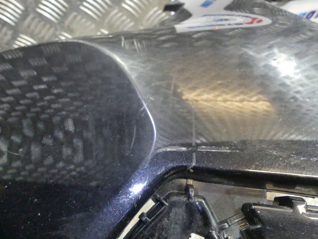 Купити Bmw x3 g01 x4 g02 бампер передній перед lci lift mpakiet