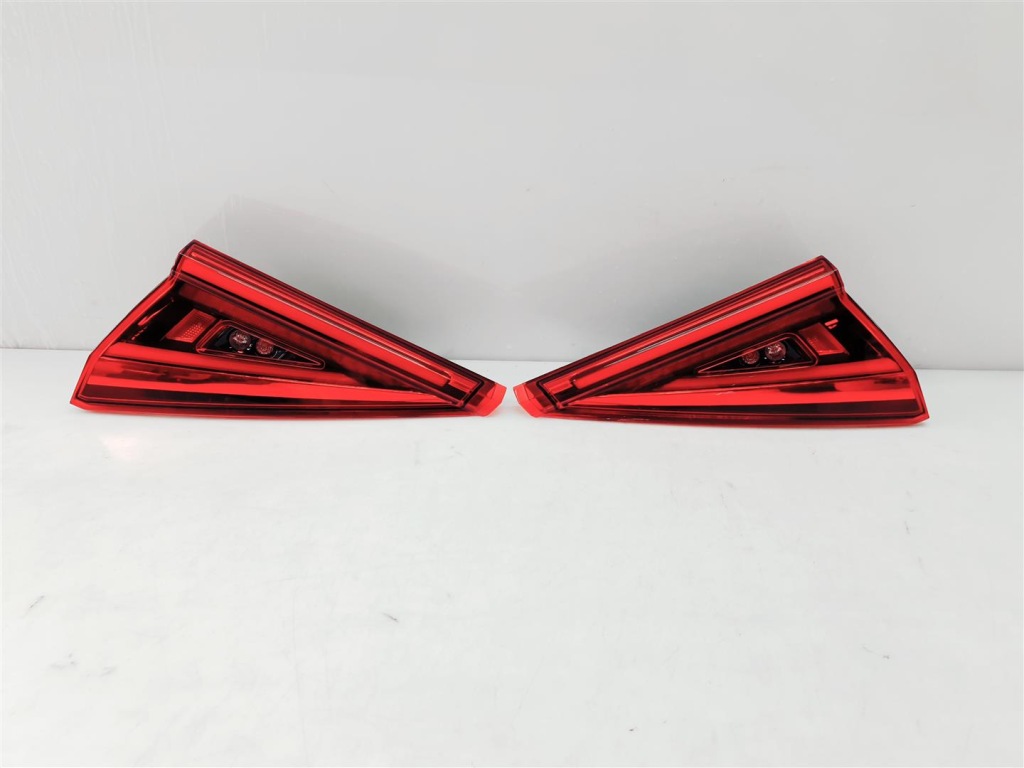 фото №1, Seat tarraco 18r+ лампа задняя w крышка led ory eu !!!