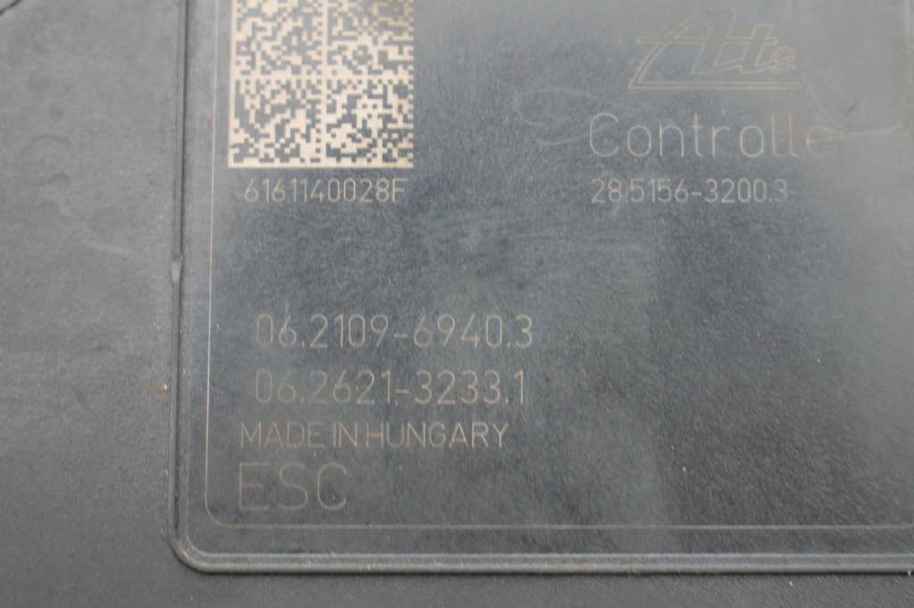 фото №6, Насос abs блок управления nissan note ii e12 13-17