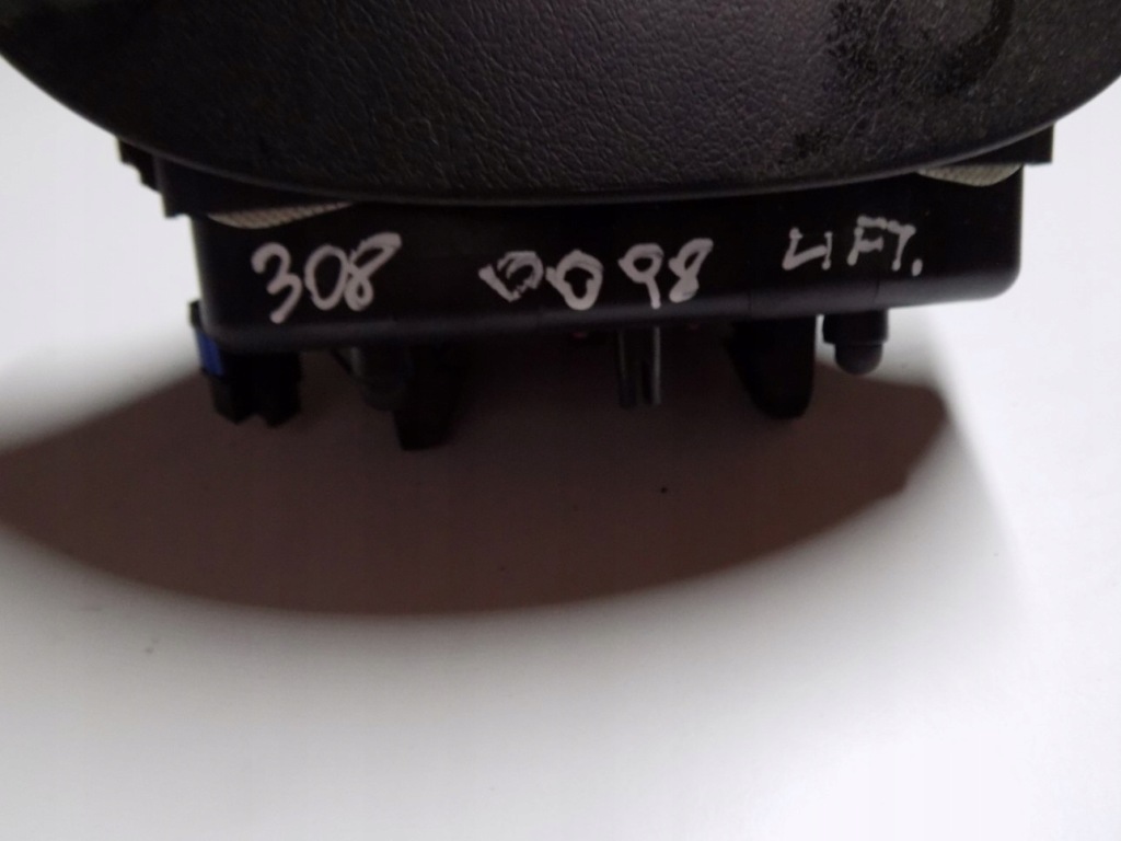 фото №6, Peugeot 308 t7 lift подушка повітряна 96758003zd