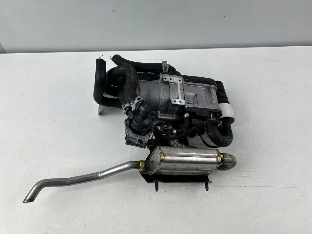 фото №11, Обігрівач стояночний webasto bmw g30 g31 5a3a009