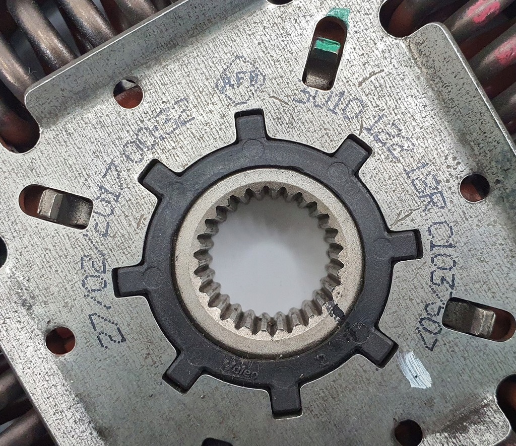 фото №6, Сцепление полный dacia sandero ii 0.9 301012218r