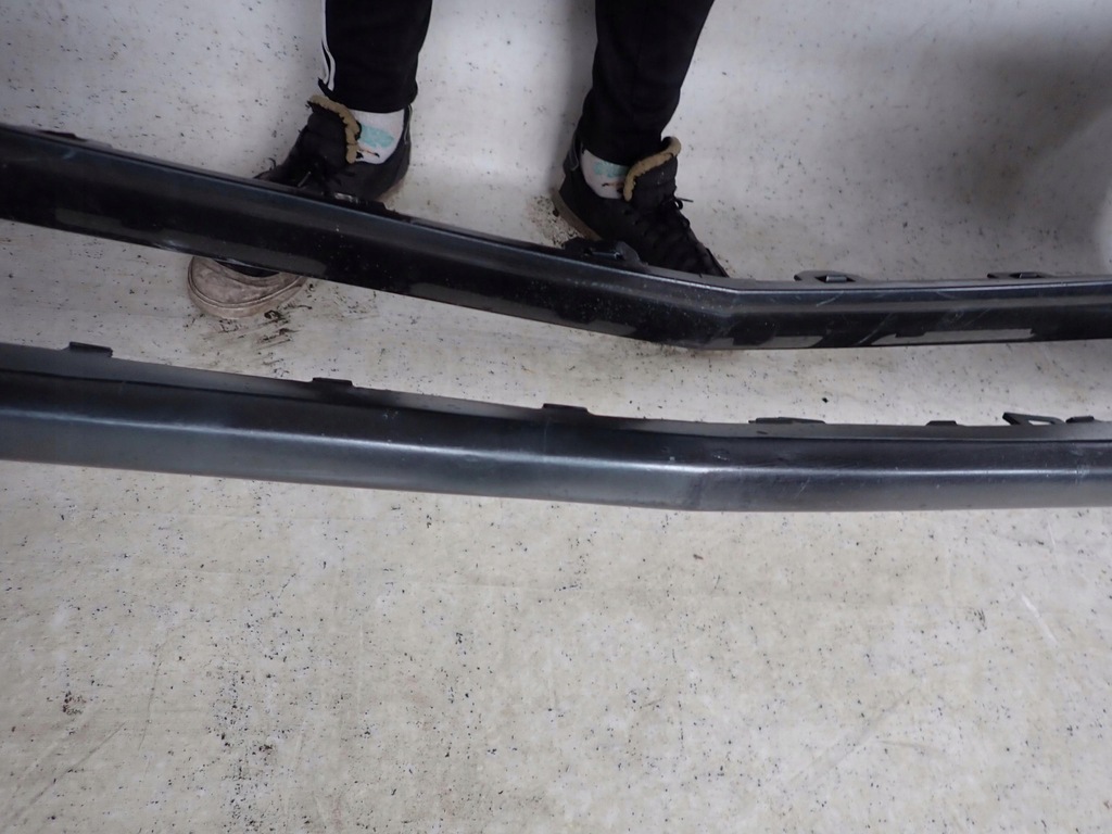 фото №8, Chevrolet cruze ii 16- бампер перед передній