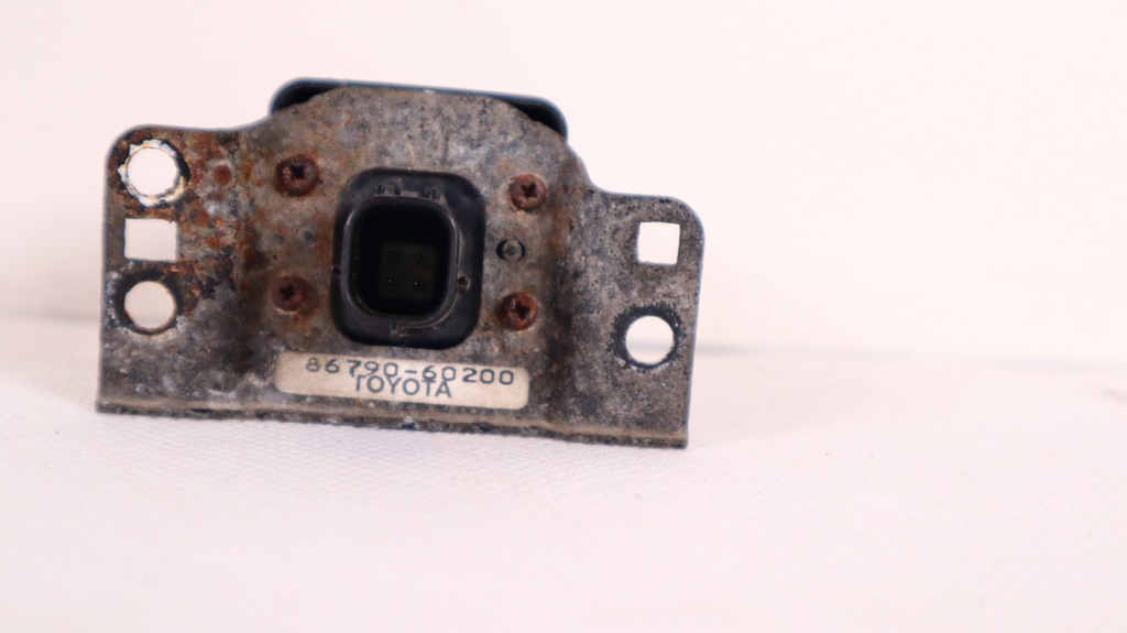 фото №6, Toyota land cruiser 200 камера перед 86790-60200