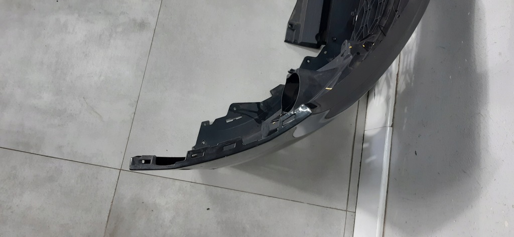 фото №7, Dacia sandero stepway ii lift 16- бампер перед передній t0000201092