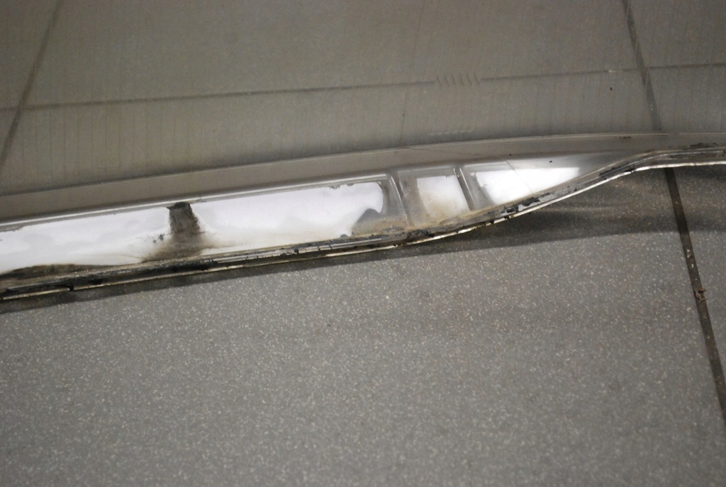 фото №15, Стекло фары лампы правый перед audi a6 c5