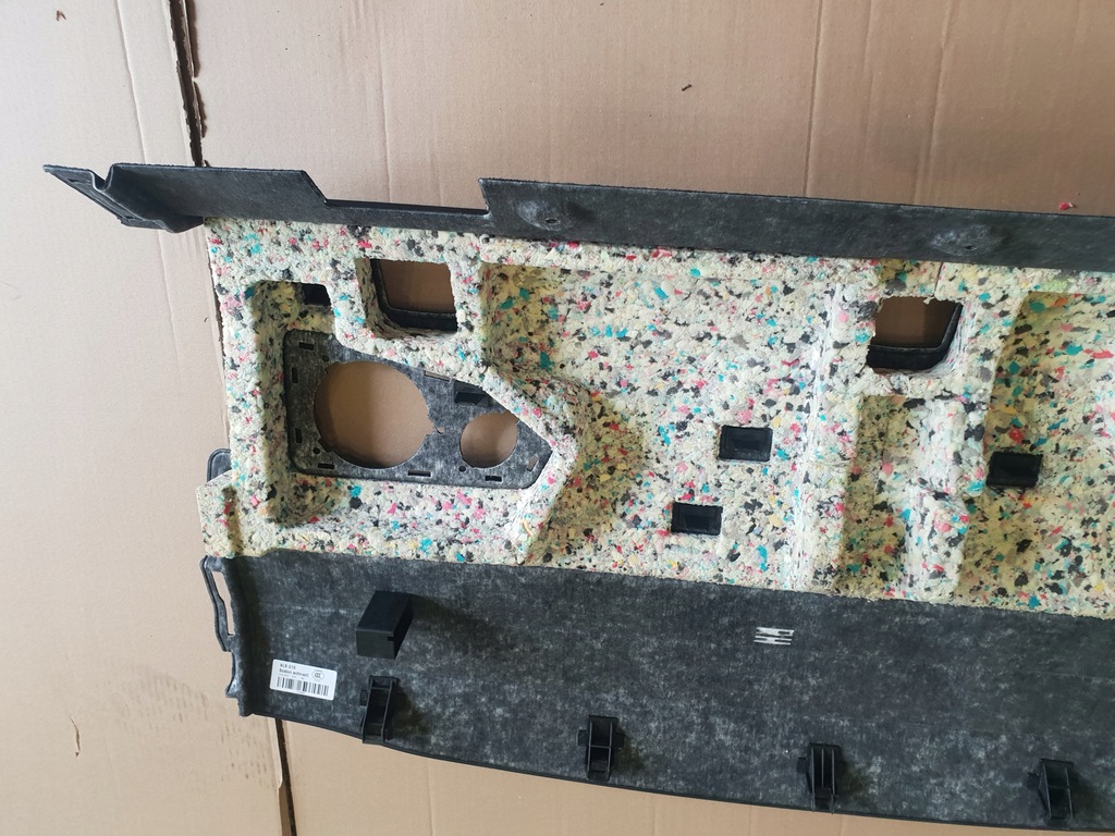 фото №6, Bmw 8 g16 полиця задня 8738027