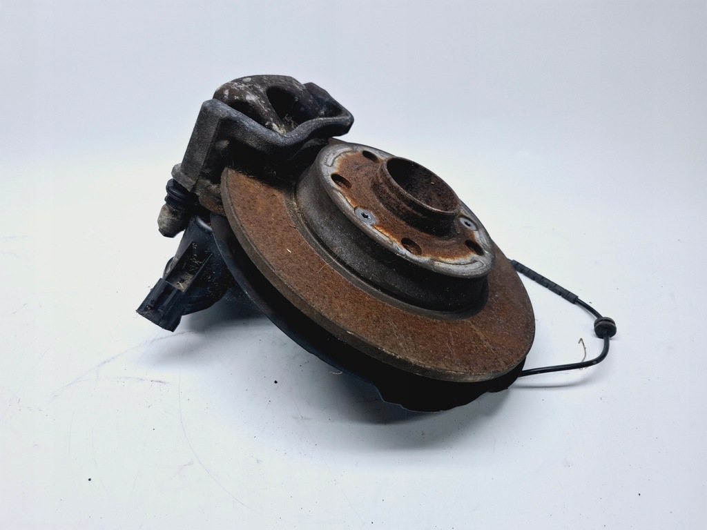 фото №3, Поворотный кулак ступица подшипник суппорт правый задняя renault zoe ii lift 2013- #8569