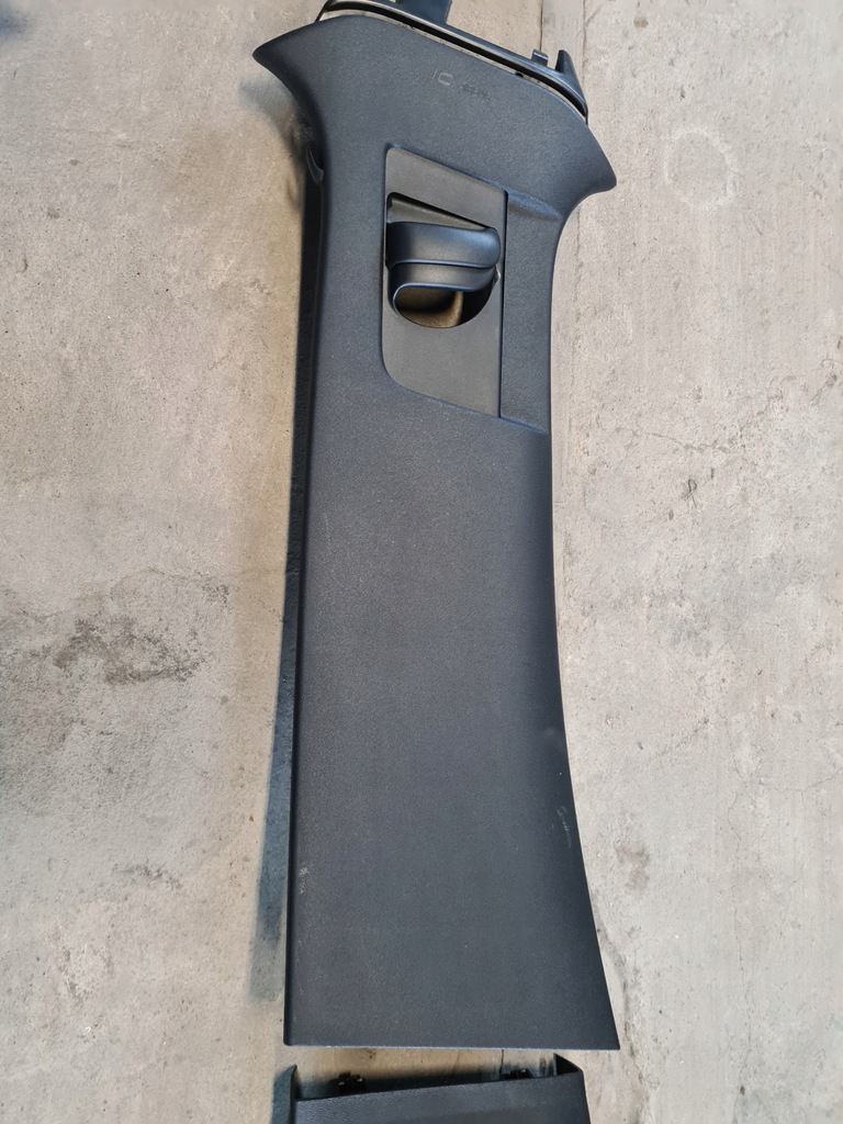 фото №5, Захист обшивка стійка b праве ліва volvo xc40 31457493 31457491