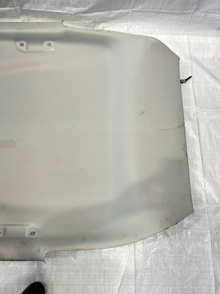 фото №4, Jeep cherokee kl lift потолок