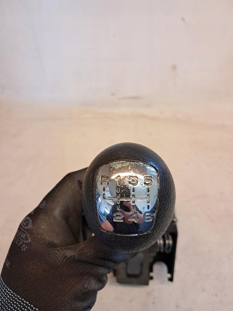 фото №6, Домкрат выборщик переключения передач iveco daily iv 14- 2.3d 5801283904k