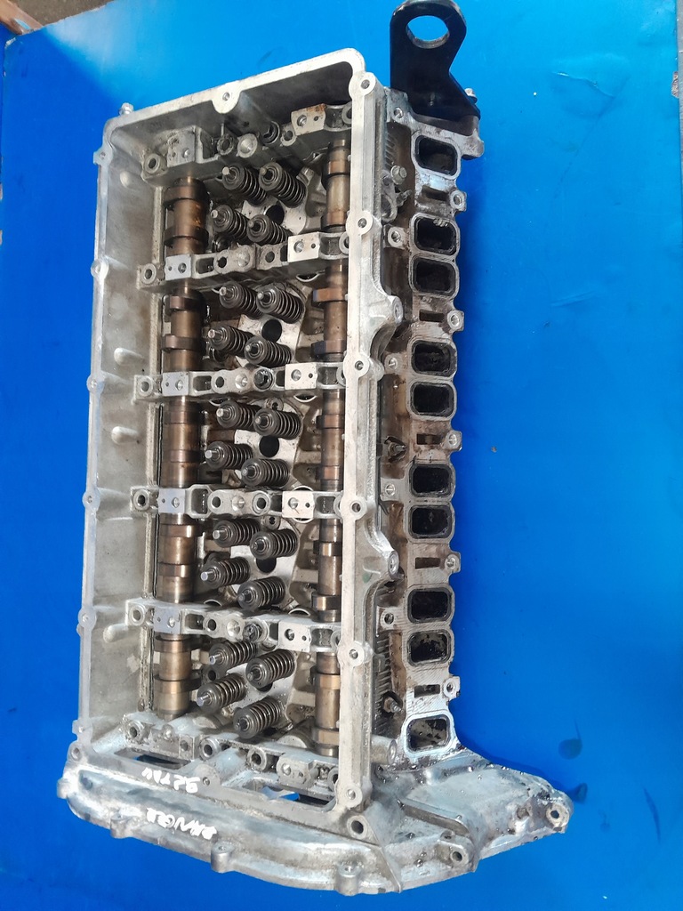 фото №1, Головка валы ford ranger 3.2 tdci bk3q-6k537-bd