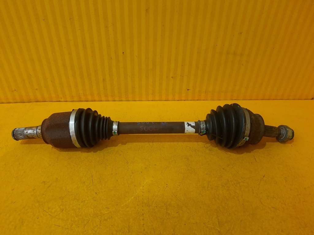 фото №1, Fiat 500l 17r. 1.4 t-jet приводной вал перед левая