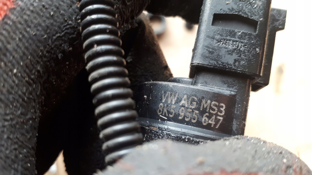 фото №7, A4 b8 помпа омивача 8k5955647 a5 sedan