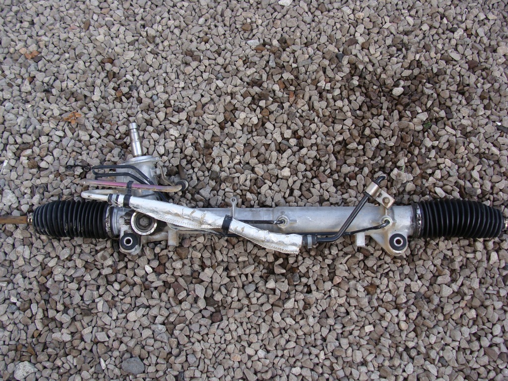 фото №1, Трансмісія кермова ford fiesta mk6 fusion